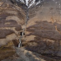 Snow to Falls