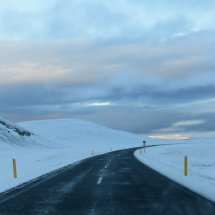Road Snow