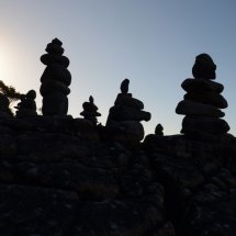Standing High
