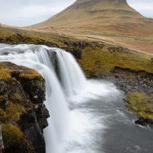 Kirkjufellsfoss