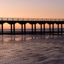 Sunset Arches