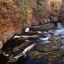 Invermoriston Falls