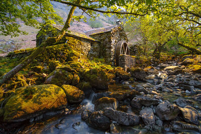 The Old Mill Cottage