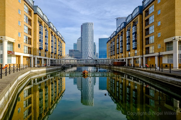 Canary Wharf
