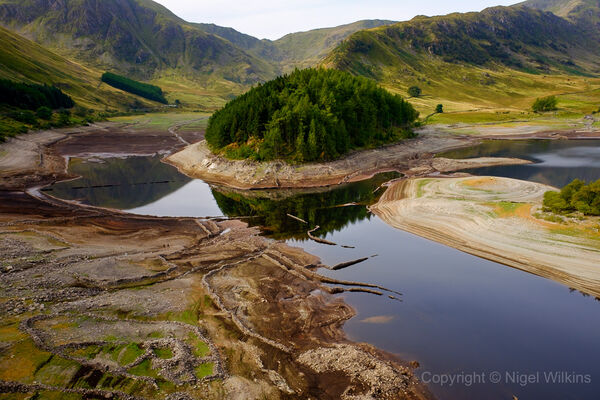 Mardale Green, Haweswater