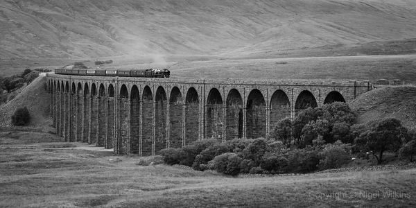 Ribblehead Viaduct