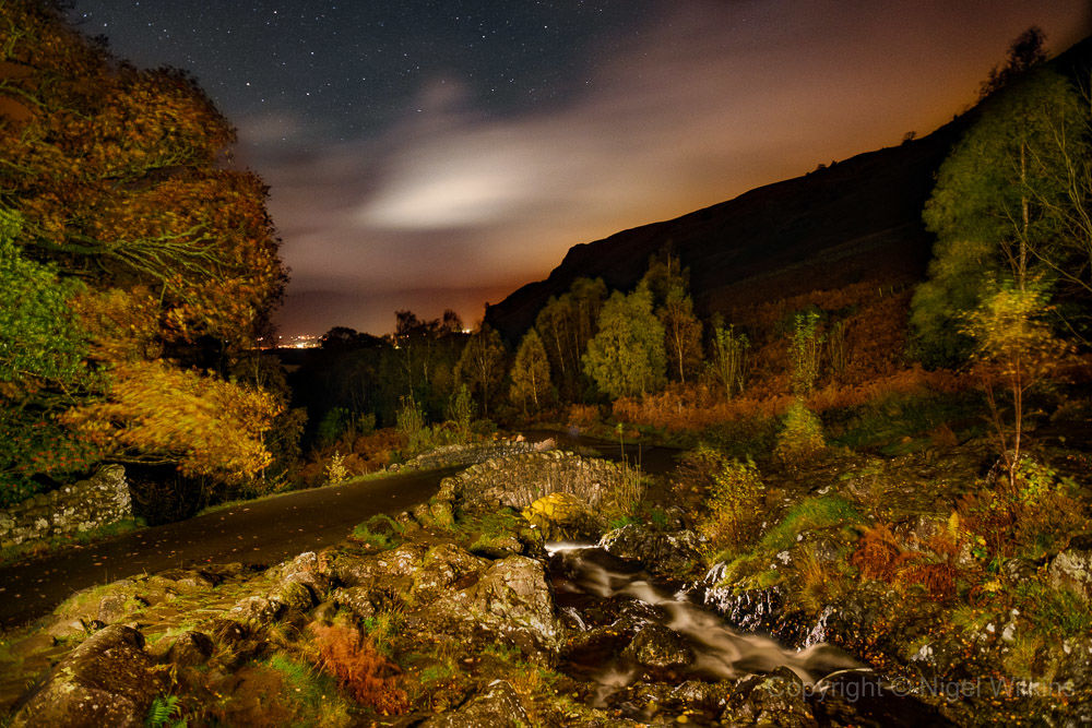 Ashness Bridge