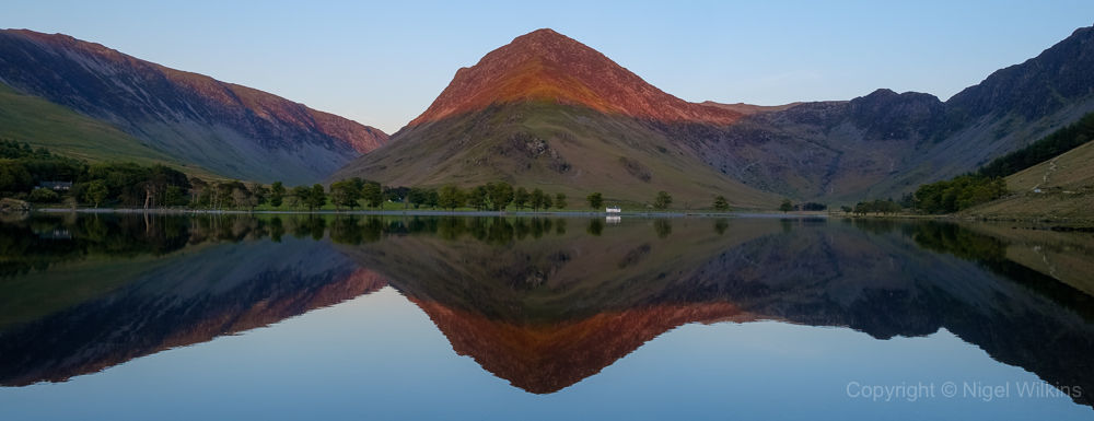 Fleetwith Pike