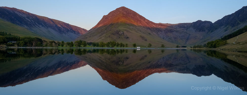 Fleetwith Pike