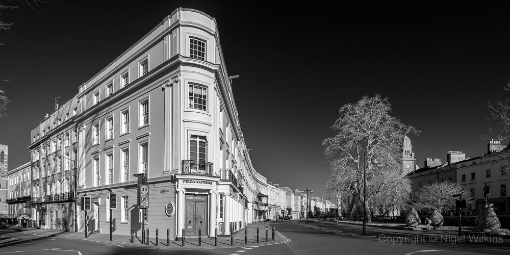 Leamington Town Centre