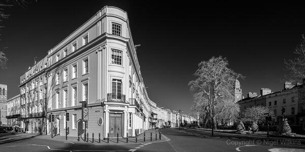 Leamington Town Centre