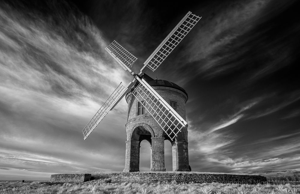 Chesterton Windmill
