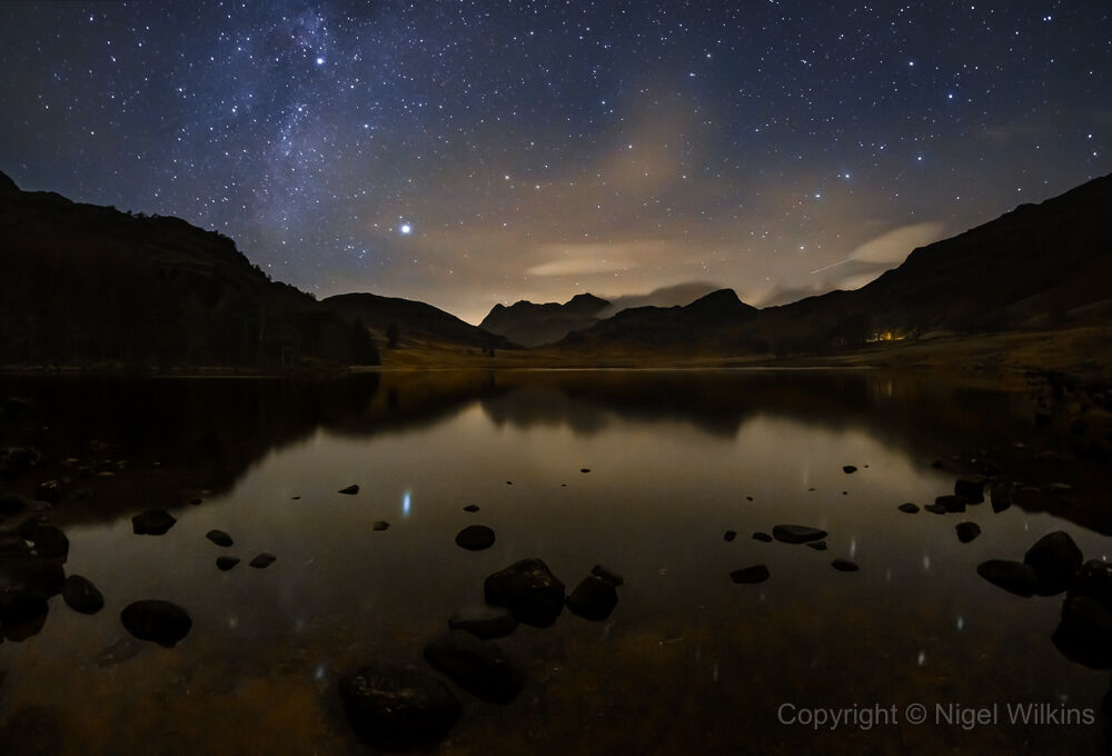 Blea Tarn