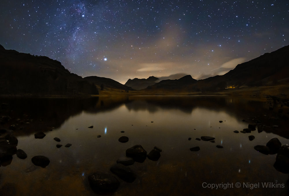 Blea Tarn