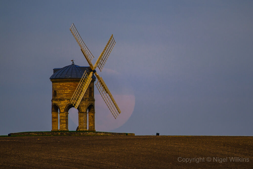 Chesterton Windmill