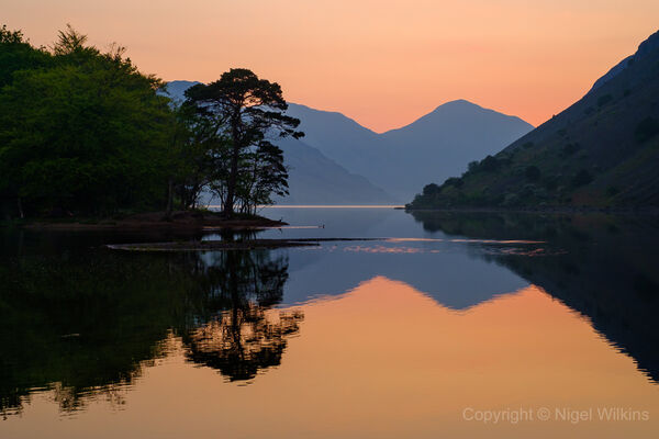 Wastwater Sunrise