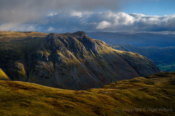 Langdale Pikes
