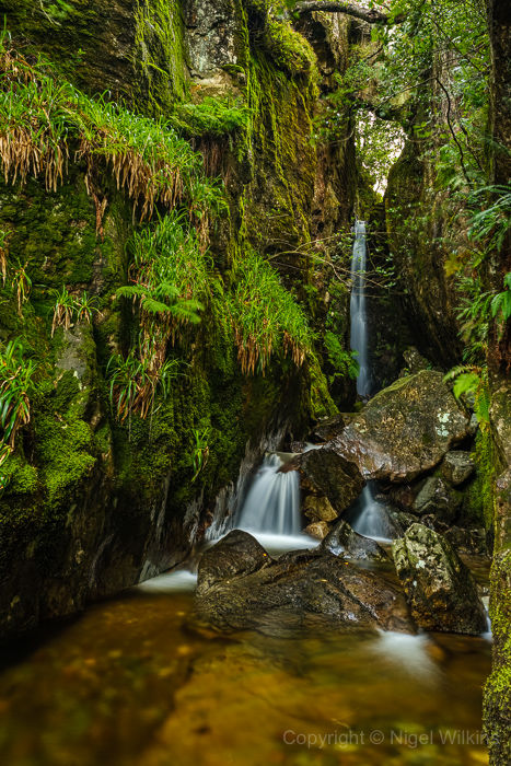 Dungeon Ghyll Force