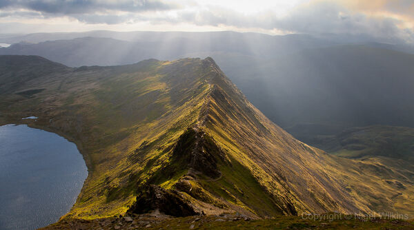 Striding Edge