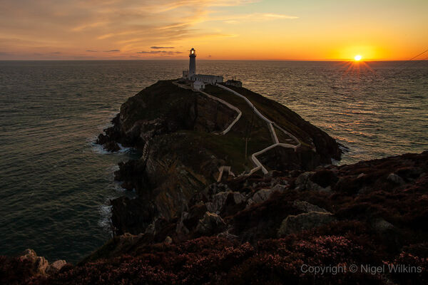 South Stack