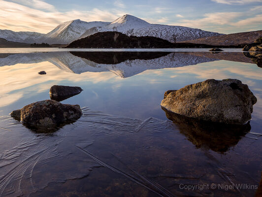 Lochan na h-Achlaise