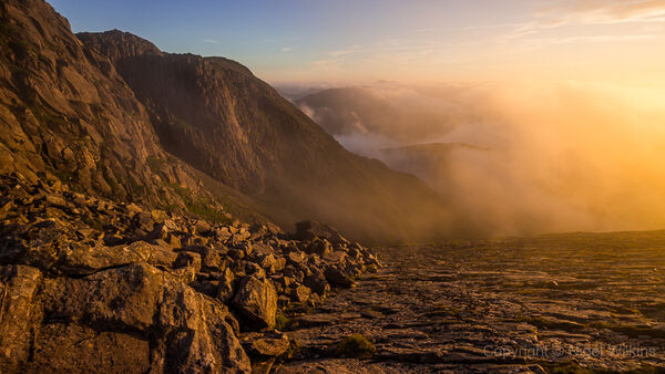 Bowfell Buttress