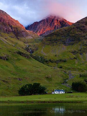 Achnambeithach cottage