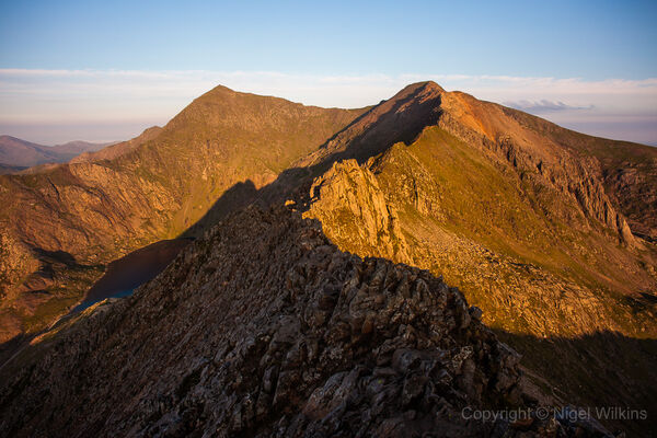 Crib Goch