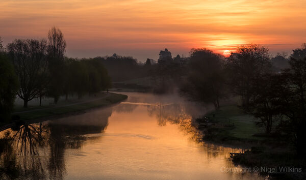 River Avon