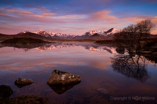 Lochan na h-Achlaise