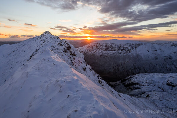 Striding Edge