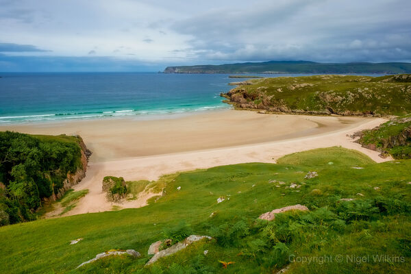 Tràigh Allt Chàilgeag