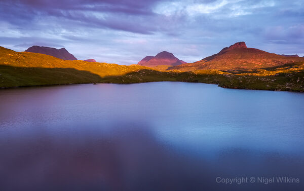 Loch Call an Uidhean