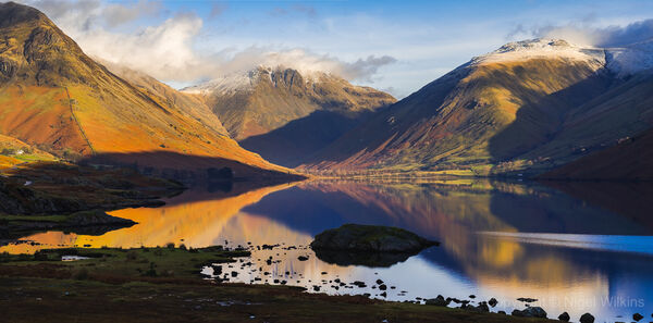 Wastwater