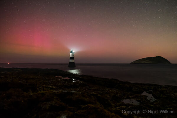 Penmon Lighthouse
