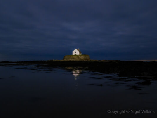 Little Church in the Sea