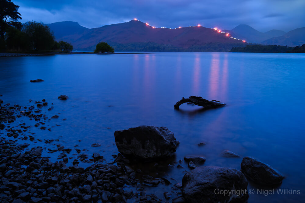 The Lakeland Festival of Light 2022