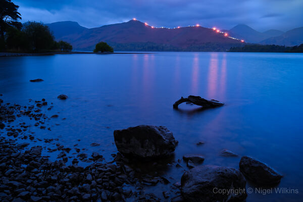 The Lakeland Festival of Light 2022