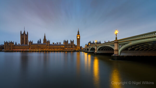 7:49am Palace of Westminster