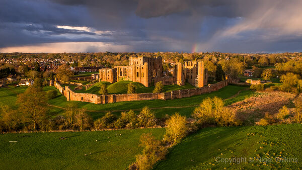 Kenilworth Castle