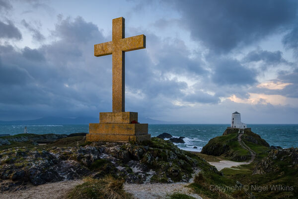 Ynys Llanddwyn Island, Anglesey