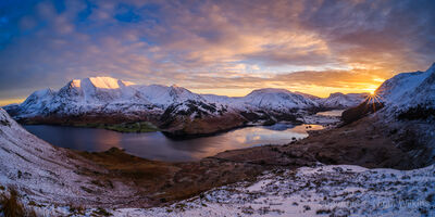 The North Western Fells