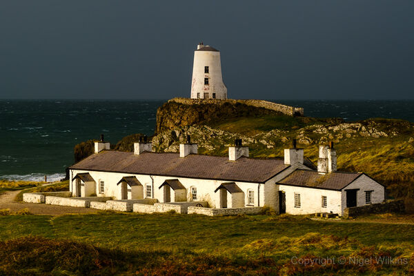 Twr Mawr Lighthouse