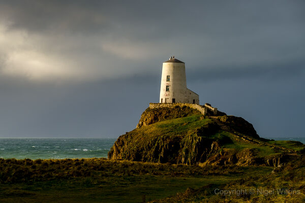 Twr Mawr Lighthouse