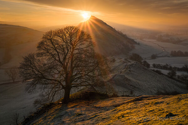 Peak District Sunrise