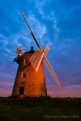 Great Haseley Windmill