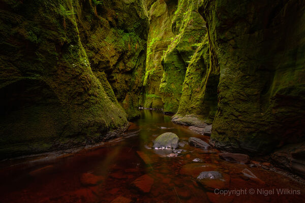 Finnich Glen