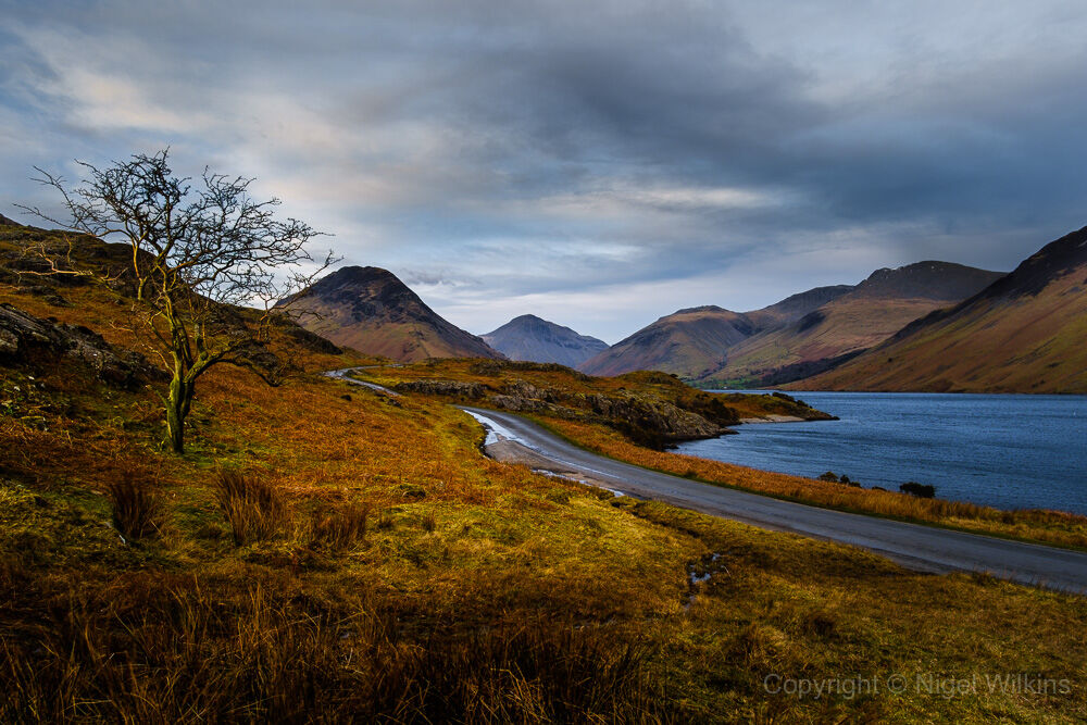 Wastwater