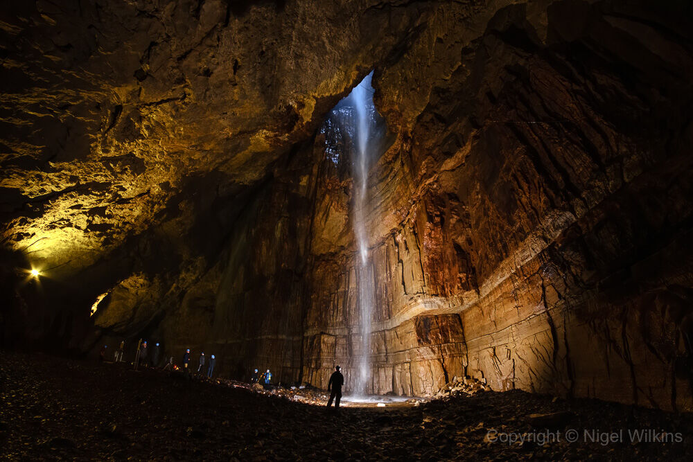 Gaping Gill