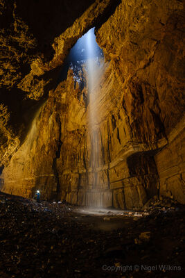Gaping Gill